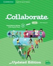 COLLABORATE 3 TEACHER BOOK | 9788413223568