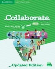COLLABORATE 3 STUDENT BOOK+EBOOK | 9788413221960