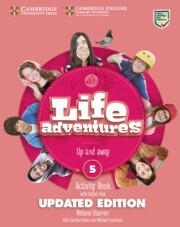 LIFE ADVENTURES 5 ACTIVITY BOOK | 9788413221731