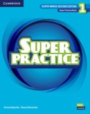 SUPER MINDS 2E LEVEL 1 SUPER PRACTICE BOOK | 9781108821902