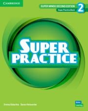 SUPER MINDS 2E LEVEL 2 SUPER PRACTICE BOOK | 9781108821919