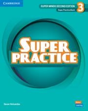 SUPER MINDS 2E LEVEL 3 SUPER PRACTICE BOOK | 9781108821926