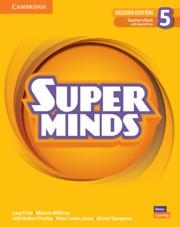 SUPER MINDS 2E LEVEL 5 TEACHER BOOK | 9781108909372