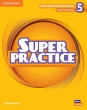 SUPER MINDS 2E LEVEL 5 SUPER PRACTICE BOOK | 9781108821940