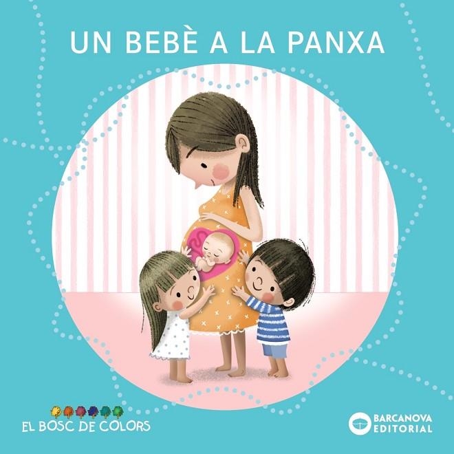 UN BEBÈ A LA PANXA | 9788448957988 | ESTEL BALDÓ I CABA