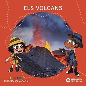 VOLCANS | 9788448958046 | ESTEL BALDÓ I CABA