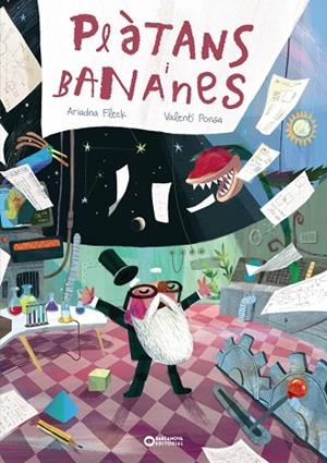 PLÀTANS I BANANES | 9788448955441 | ARIADNA FLECK