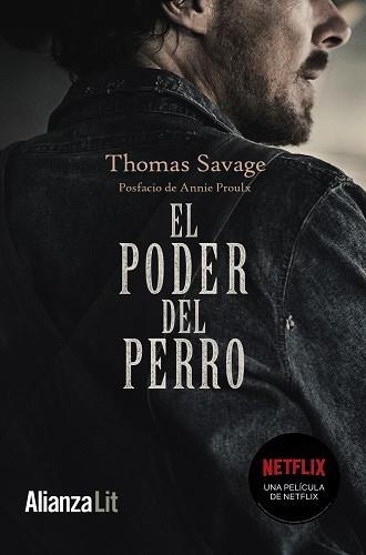 EL PODER DEL PERRO (PELÍCULA) | 9788413627823 | THOMAS SAVAGE