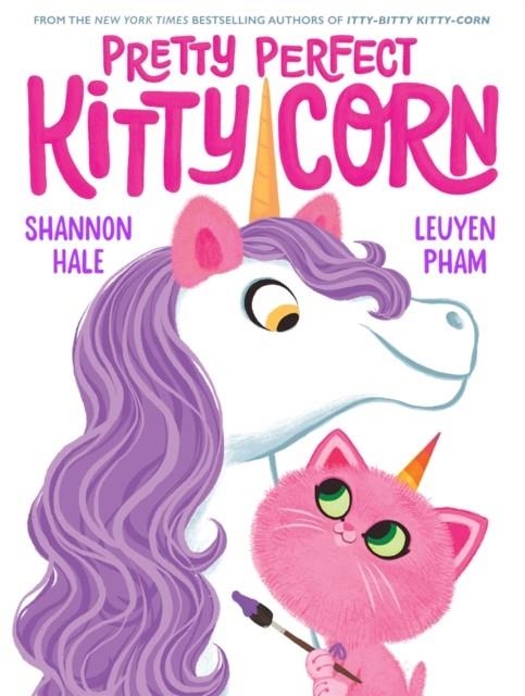 PRETTY PERFECT KITTY-CORN | 9781419750939 | SHANNON HALE