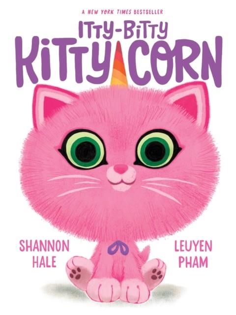 ITTY-BITTY KITTY-CORN | 9781419762215 | SHANNON HALE