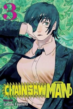 CHAINSAW MAN, VOL. 3: VOLUME 3 | 9781974709953 | TATSUKI FUJIMOTO