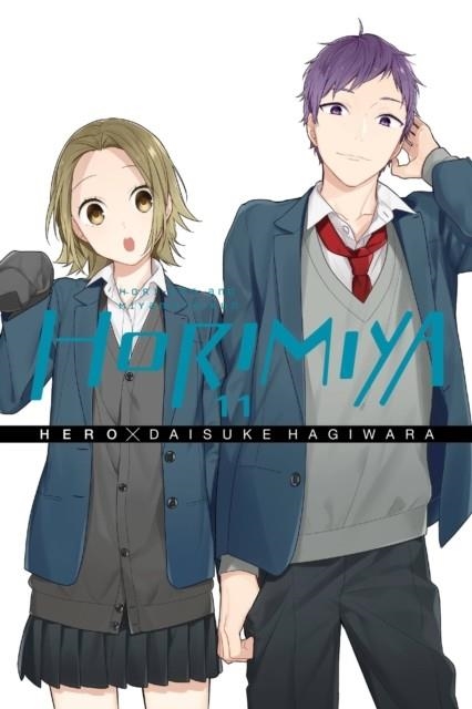 HORIYIMA, VOL. 11 | 9781975327507 | HERO