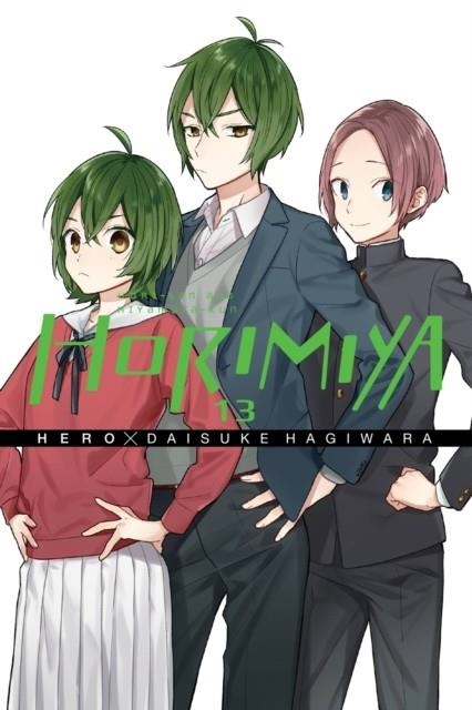 HORIMIYA, VOL. 13 | 9781975359645 | HERO
