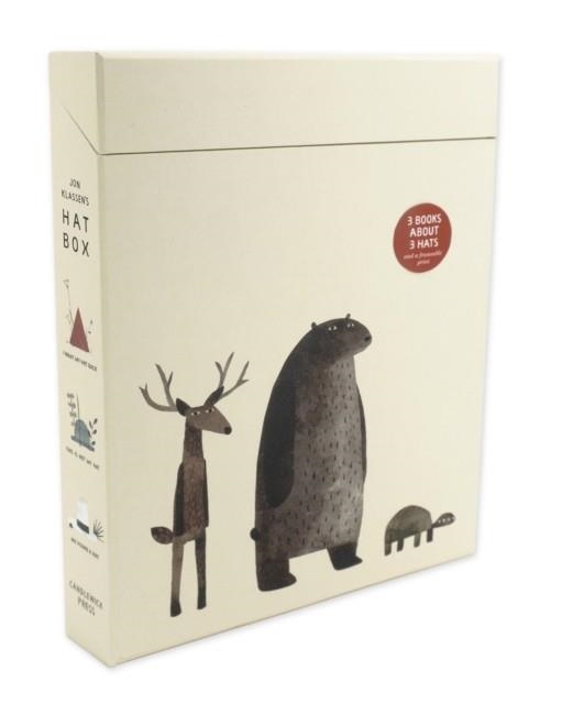 JON KLASSEN'S HAT BOX | 9780763666972 | JON KLASSEN