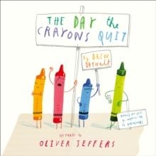 THE DAY THE CRAYONS QUIT BOARD BOOK | 9780008167820 | DREW DAYWALT AND OLIVER JEFFERS
