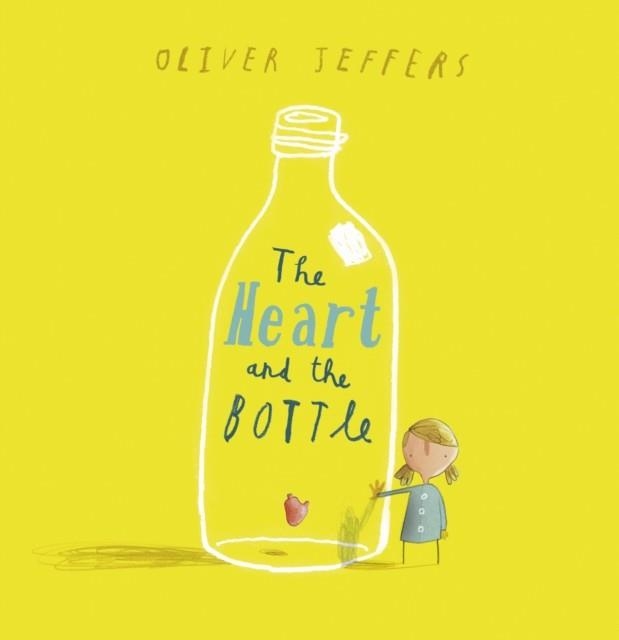 THE HEART AND THE BOTTLE BOOK AND CD | 9780007345953 | OLIVER JEFFERS