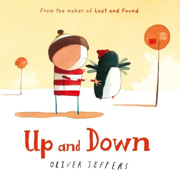 UP AND DOWN HB | 9780007263844 | OLIVER JEFFERS