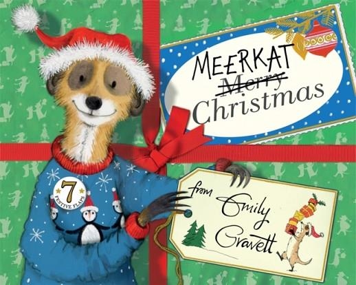 MEERKAT CHRISTMAS HB | 9781509857296 | EMILY GRAVETT