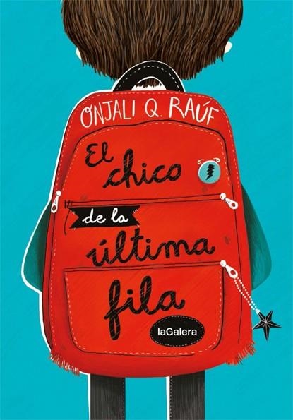 EL CHICO DE LA ÚLTIMA FILA | 9788424668679 | ONJALI Q. RAÚF