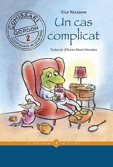 UN CAS COMPLICAT | 9788418908316 | ULF NILSSON / GITE SPEE