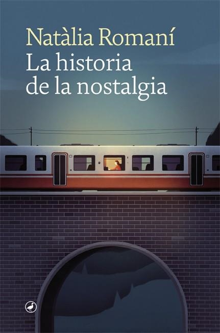 LA HISTORIA DE LA NOSTALGIA | 9788418059681 | NATÀLIA ROMANÍ