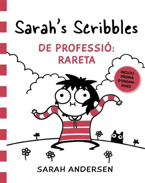 SARAH'S SCRIBBLES: DE PROFESSIÓ: RARETA | 9788416670833 | SARAH ANDERSEN