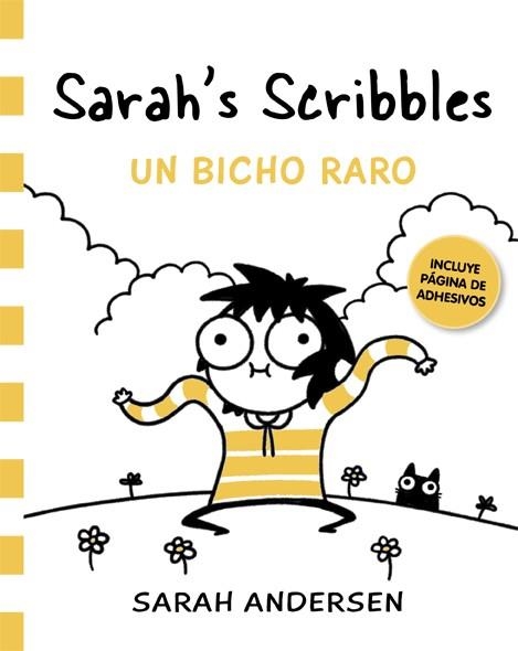 SARAH'S SCRIBBLES: UN BICHO RARO | 9788416670840 | SARAH ANDERSEN