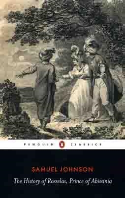 THE HISTORY OF RASSELAS PRINCE OF ABYSSINIA | 9780141439709 | SAMUEL JOHNSON
