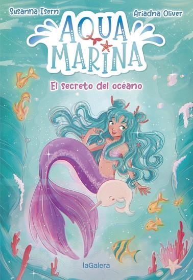 AQUA MARINA 1. EL SECRETO DEL OCÉANO | 9788424669430 | SUSANNA ISERN