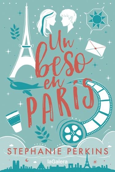 UN BESO EN PARÍS | 9788424668372 | STEPHANIE PERKINS