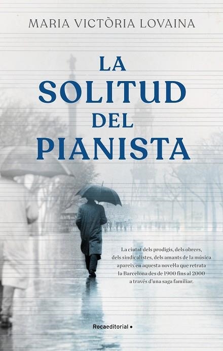 LA SOLITUD DEL PIANISTA | 9788418557781 | MARIA VICTÒRIA LOVAINA I RUIZ