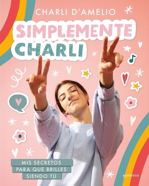 SIMPLEMENTE CHARLI | 9788418318597 | CHARLI D'AMELIO