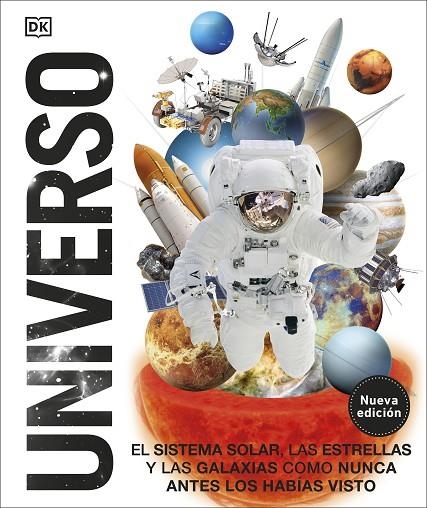 UNIVERSO (NUEVA EDICIÓN) (MUNDO 3D) | 9780241537947 | DK