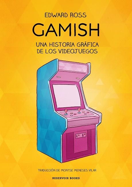 GAMISH | 9788418052941 | EDWARD ROSS