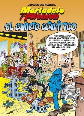 EL CAMBIO CLIMÁTICO (MAGOS DEL HUMOR 211) | 9788402424693 | FRANCISCO IBÁÑEZ