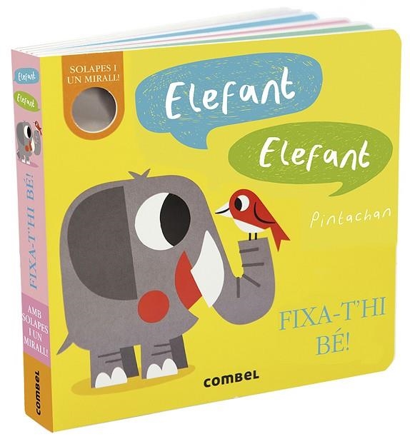 ELEFANT, ELEFANT. FIXA-T'HI BÉ! | 9788491017608 | AMELIA HEPWORTH