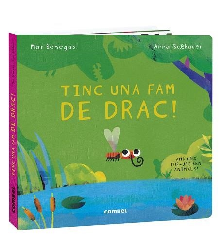 TINC UNA FAM DE DRAC! | 9788491016694 | MARÍA DEL MAR BENEGAS ORTIZ