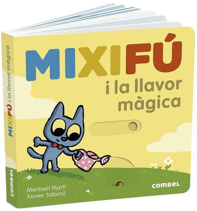 MIXIFÚ I LA LLAVOR MÀGICA | 9788491015666 | MERITXELL MARTÍ ORRIOLS