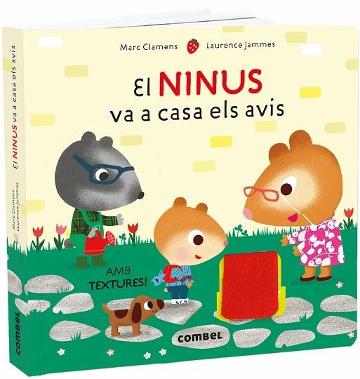 EL NINUS VA A CASA ELS AVIS | 9788491015581 | MARC CLAMENS
