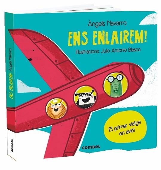 ENS ENLAIREM! | 9788491013846 | ÀNGELS NAVARRO SIMON