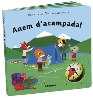 ANEM D'ACAMPADA! | 9788491015604 | MARC CLAMENS