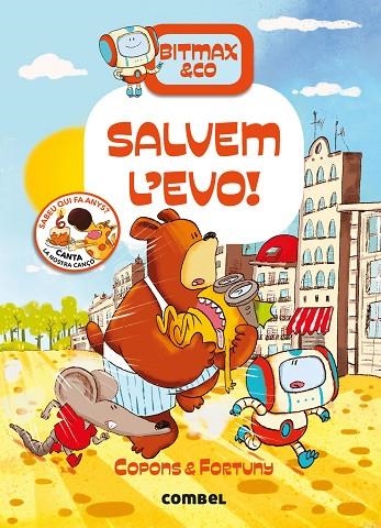 SALVEM L'EVO! | 9788491017721 | JAUME COPONS RAMON