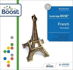 CAMBRIDGE IGCSE™ FRENCH THIRD EDITION BOOST CORE-DIGITAL | 9781398329607