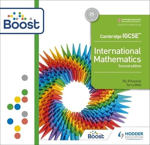 CAMBRIDGE IGCSE INTERNATIONAL MATHEMATICS BOOST CORE SUBSCRIPTION-DIGITAL | 9781398340978