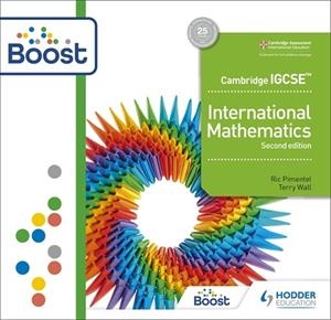 CAMBRIDGE IGCSE INTERNATIONAL MATHEMATICS BOOST CORE SUBSCRIPTION-DIGITAL | 9781398340978
