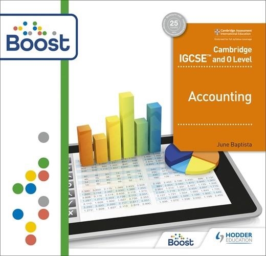 CAMBRIDGE IGCSE AND O LEVEL ACCOUNTING BOOST CORE SUBSCRIPTION DIGITAL | 9781398341029