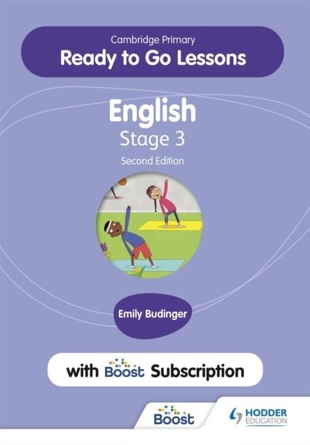 CAMBRIDGE PRIMARY READY TO GO LESSONS FOR ENGLISH 3 SECOND EDITION WITH BOOST SUBSCRIPTION | 9781398351615