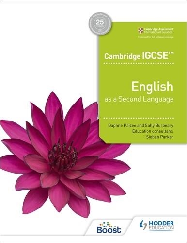 CAMBRIDGE IGCSE ENGLISH AS A SECOND LANGUAGE-DIGITAL | 9781398354371