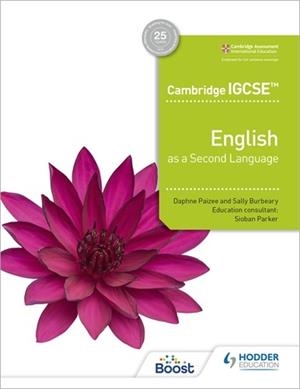 CAMBRIDGE IGCSE ENGLISH AS A SECOND LANGUAGE-DIGITAL | 9781398354371