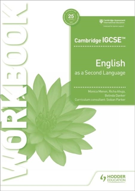 CAMBRIDGE IGCSE ENGLISH AS A SECOND LANGUAGE WORKBOOK | 9781398352728